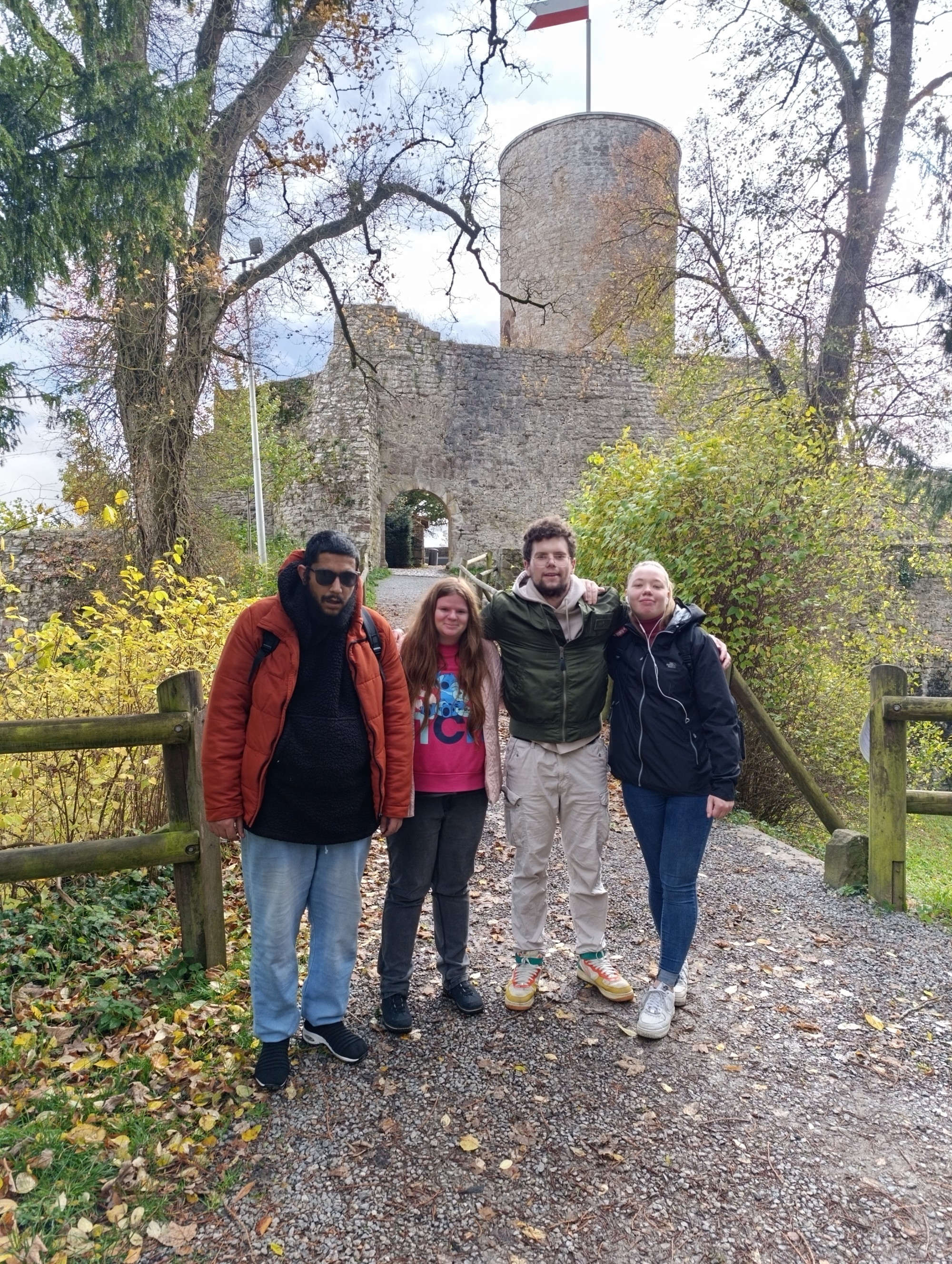 Gruppenfoto