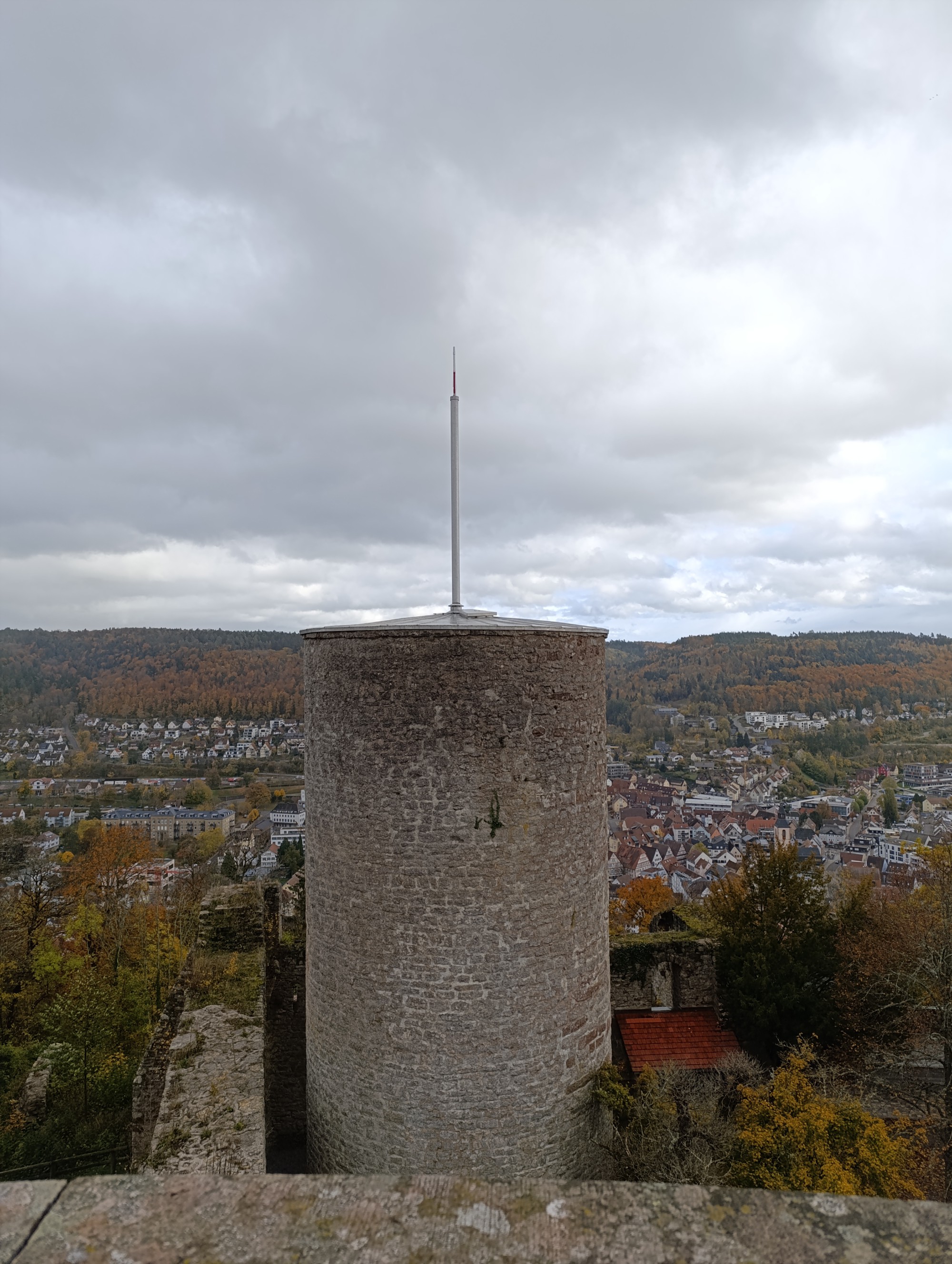 Burgruine Hohennagold