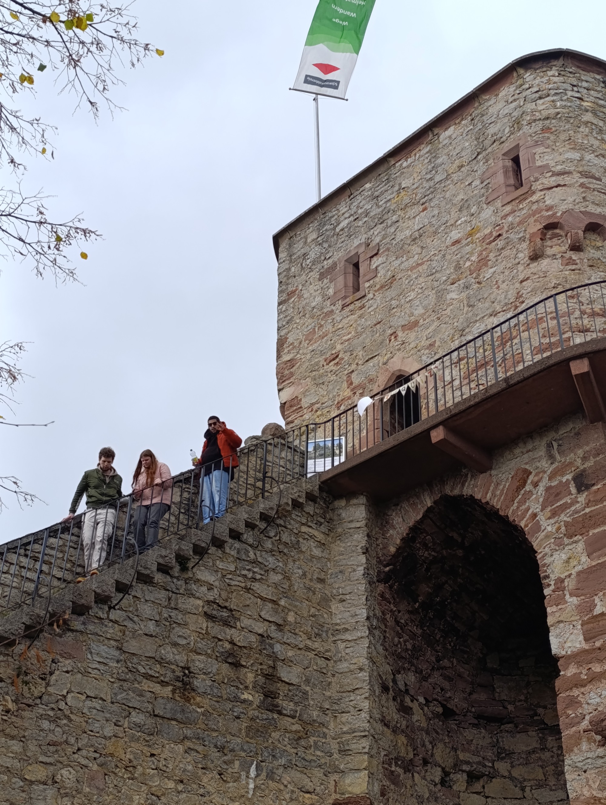 Burgruine Hohennagold