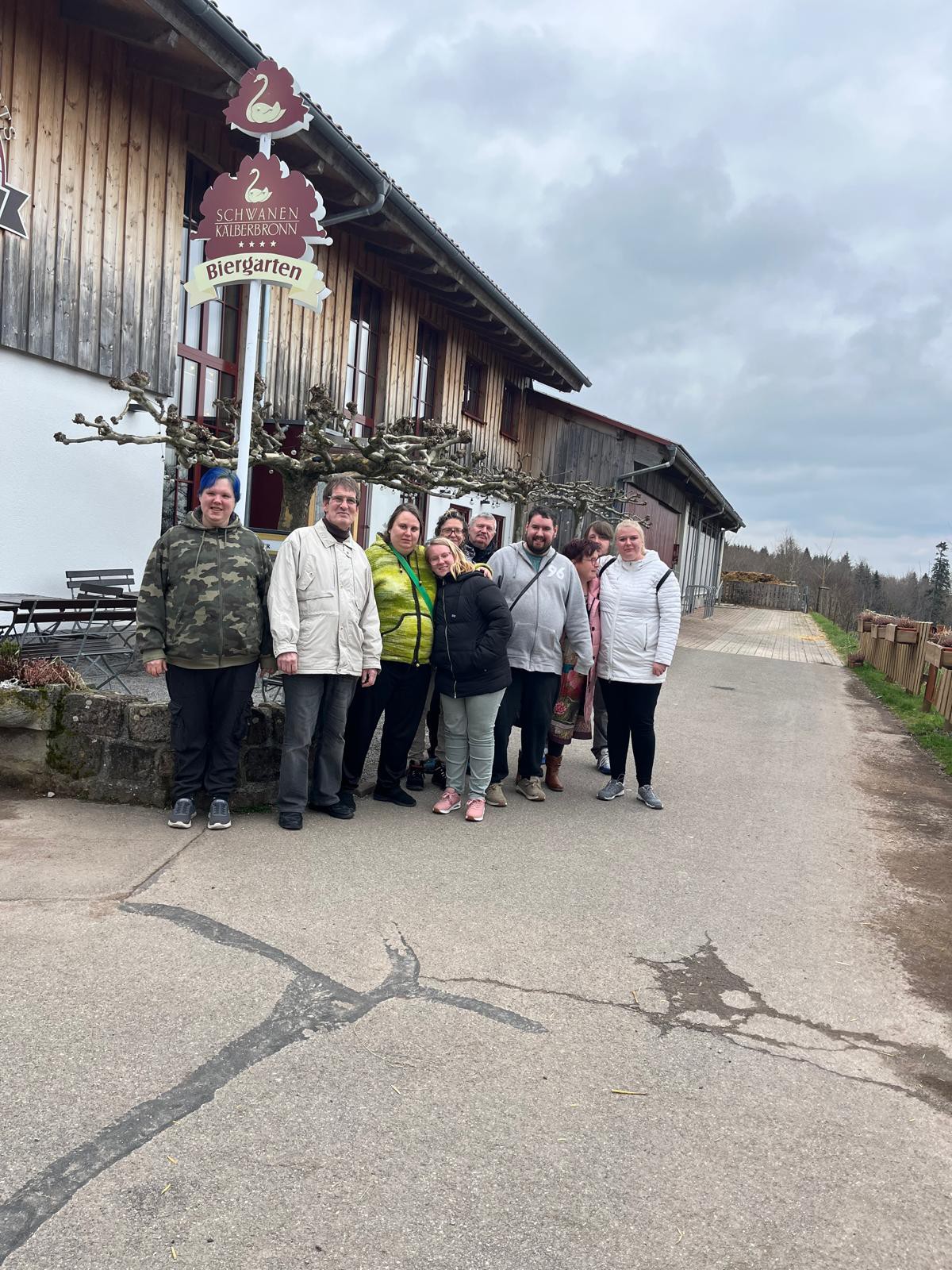 Gruppenfoto