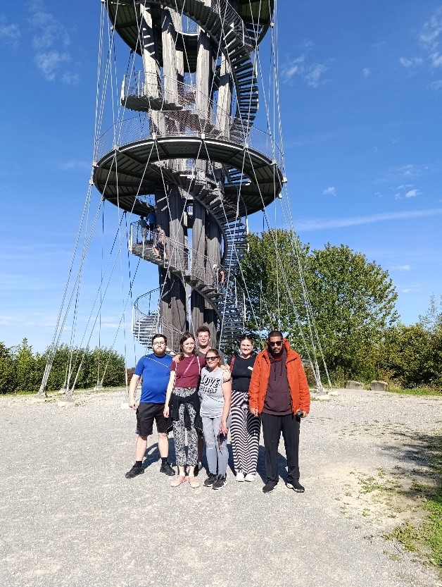 Gruppenfoto