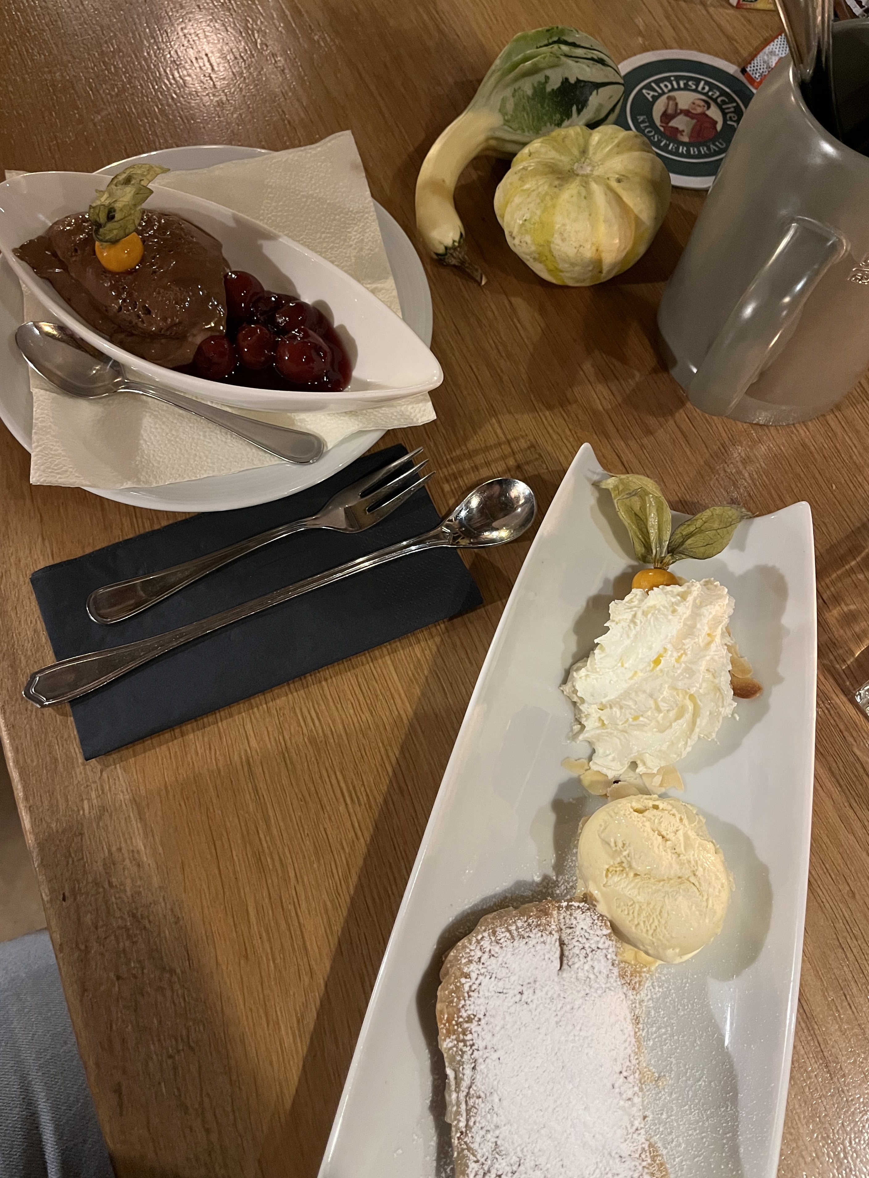 Gemeinsames Essen
