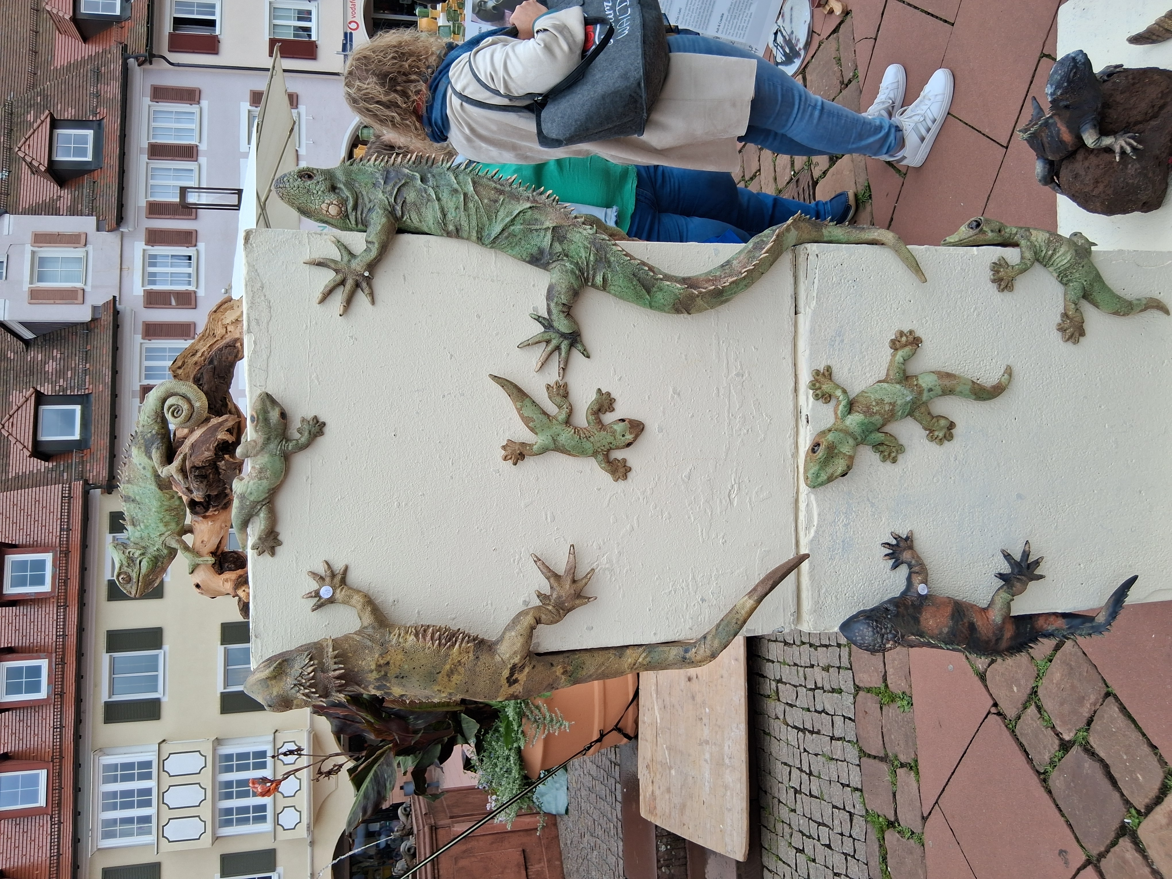 Ausstellung des T&ouml;pfermarktes