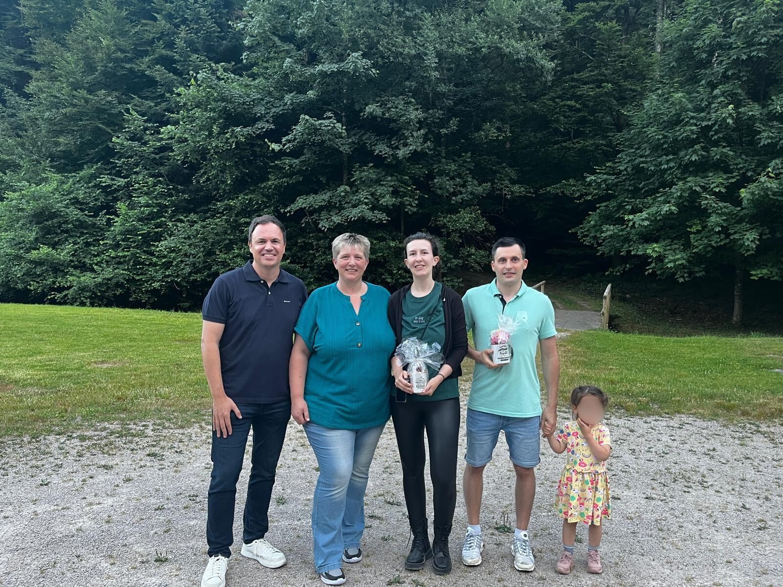 Gruppenfoto