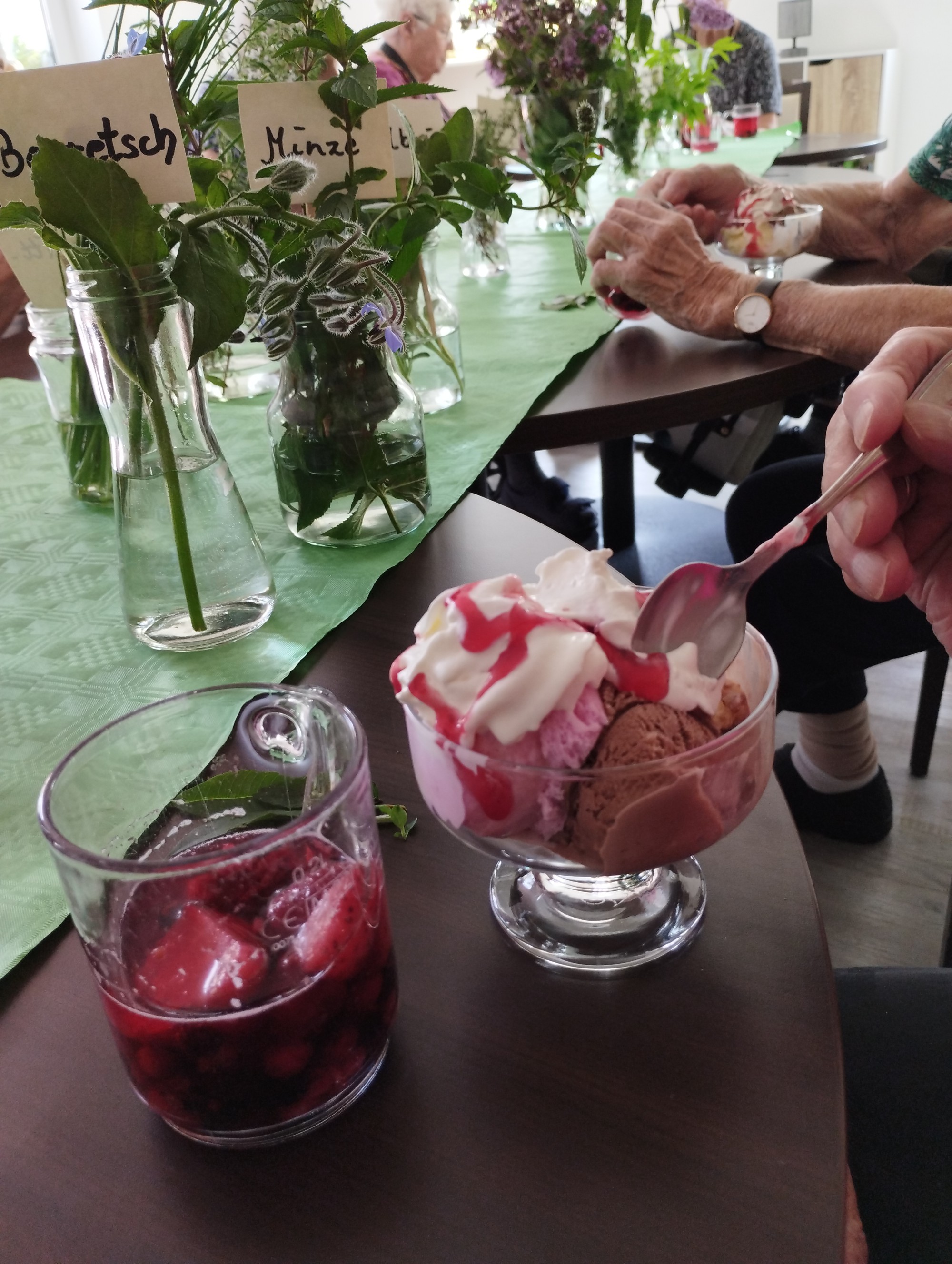 Eisbecher