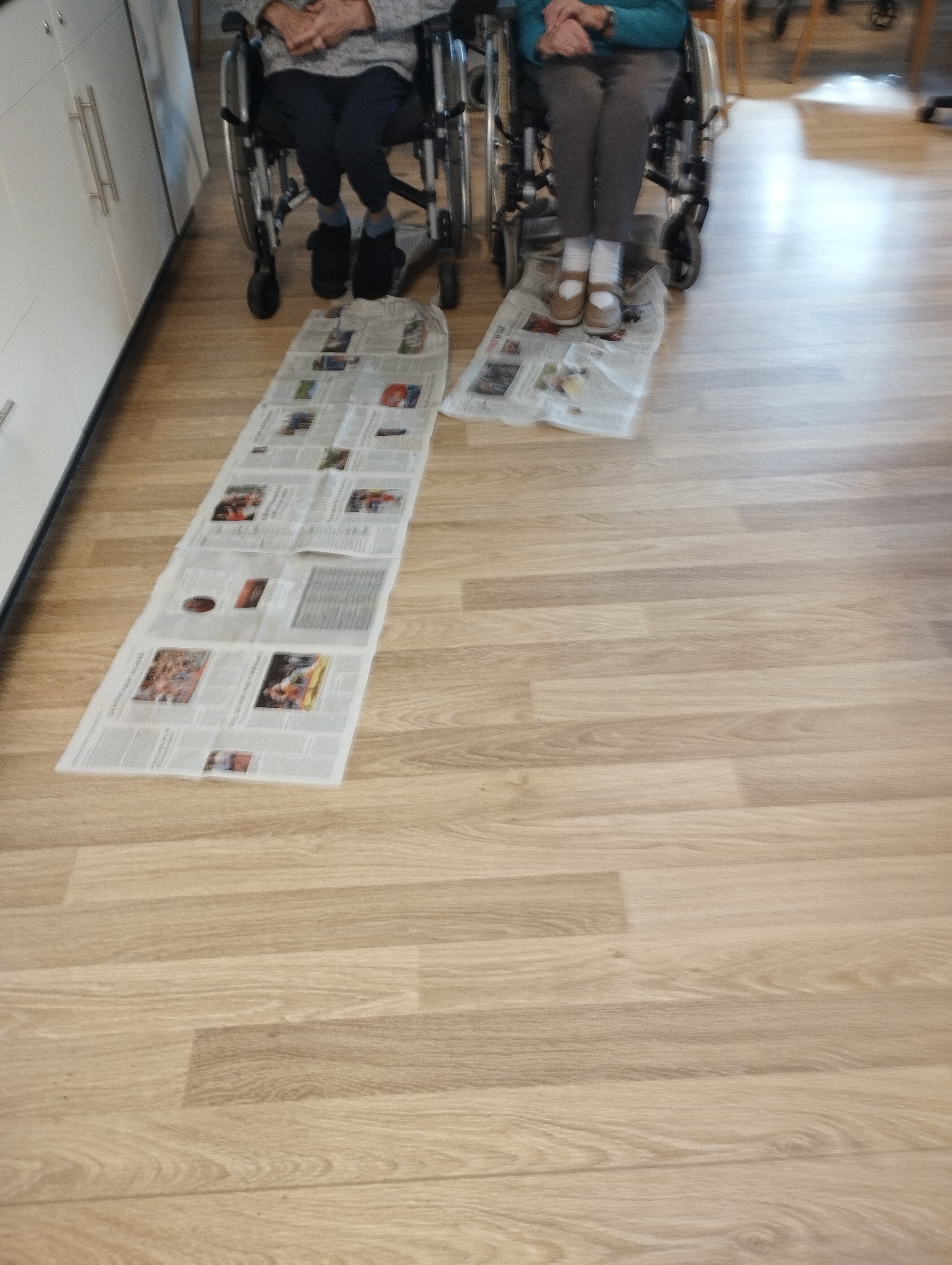 Zeitungslauf
