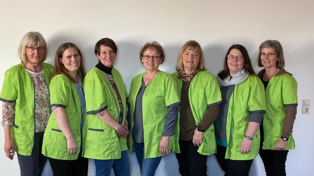 Pflegefachkräfte der ambulanten Pflege bei Miksch & Partner