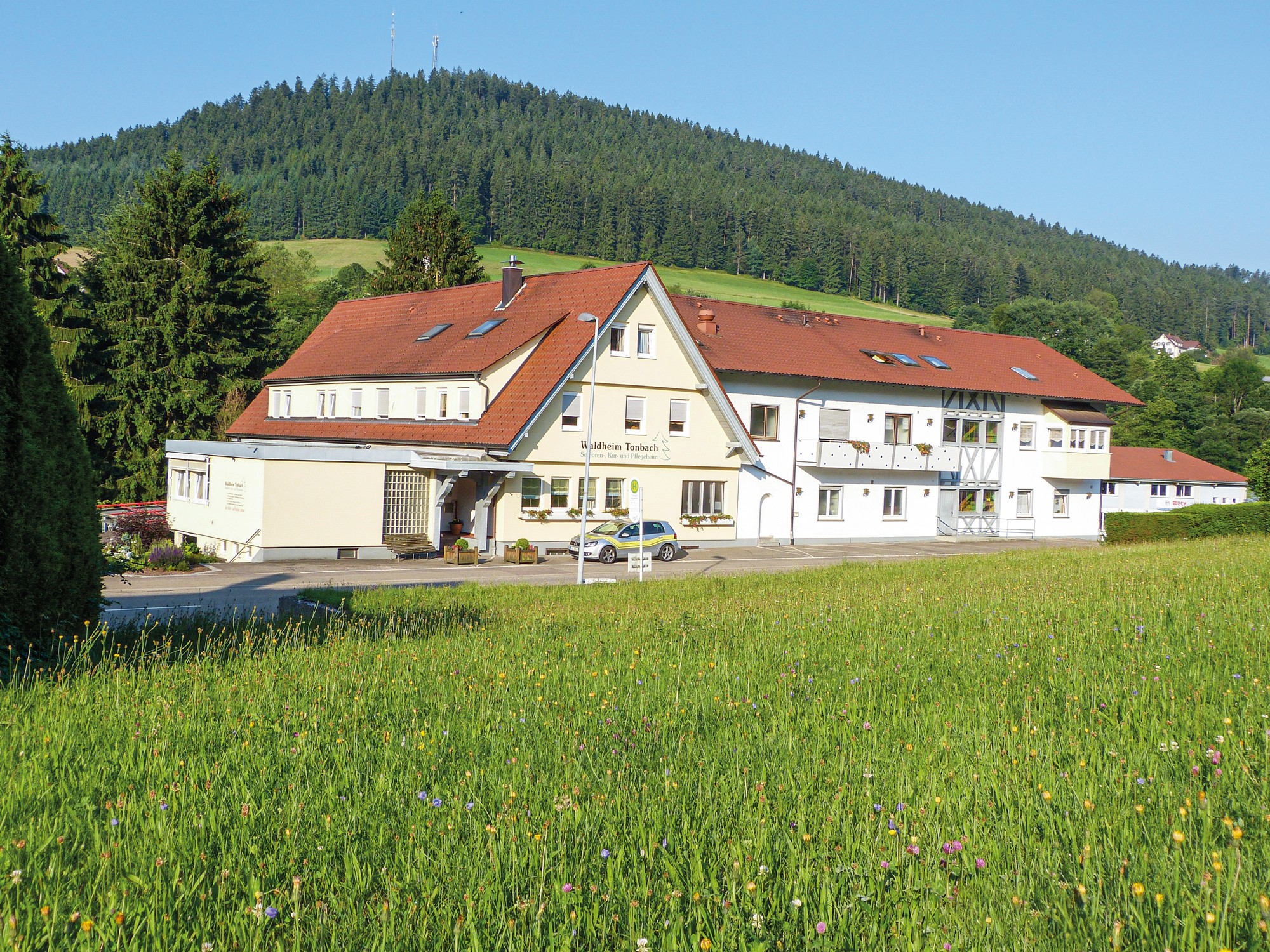 Seniorenzentrum Waldheim in Baiersbronn